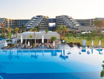 Susesi Luxury Resort Belek