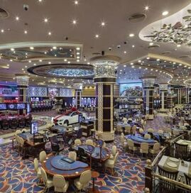Merit Royal Premium Hotel & Casino