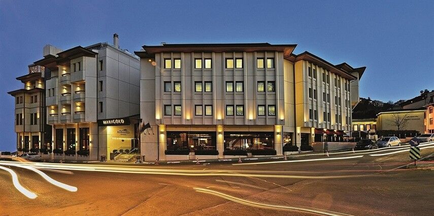 Marigold Thermal Spa Hotel