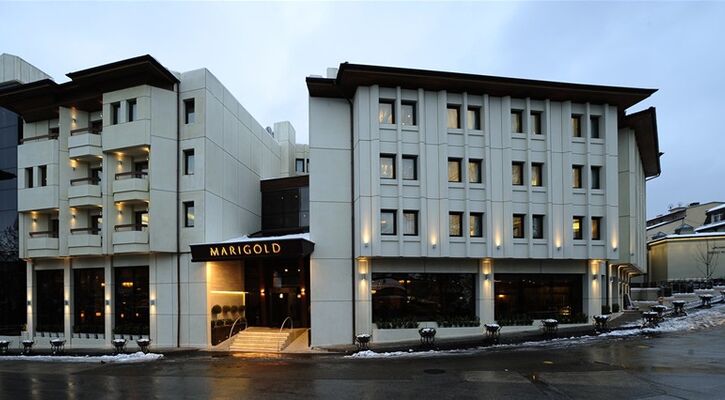 Marigold Thermal Spa Hotel