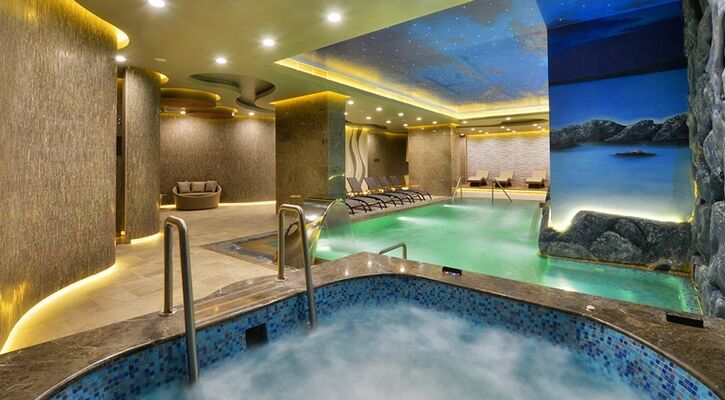 Marigold Thermal Spa Hotel