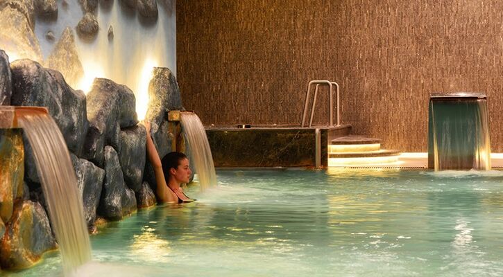 Marigold Thermal Spa Hotel