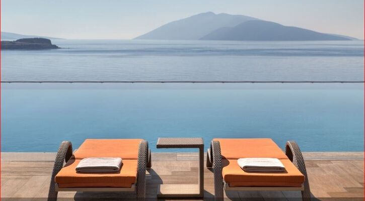 Caresse, a Luxury Collection Resort & Spa, Bodrum