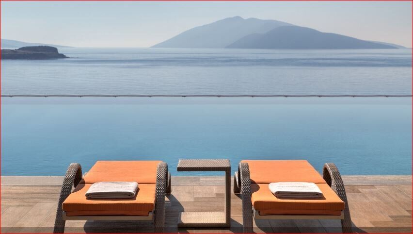 Caresse, a Luxury Collection Resort & Spa, Bodrum