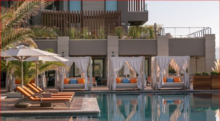 Caresse, a Luxury Collection Resort & Spa, Bodrum