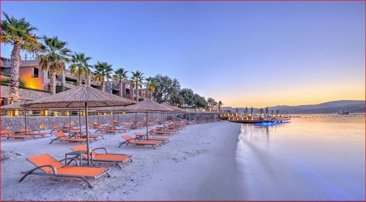 Caresse, a Luxury Collection Resort & Spa, Bodrum