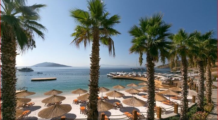 Caresse, a Luxury Collection Resort & Spa, Bodrum