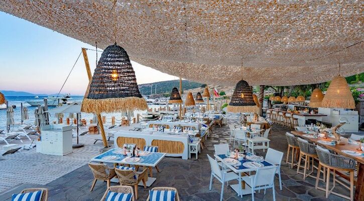 Caresse, a Luxury Collection Resort & Spa, Bodrum