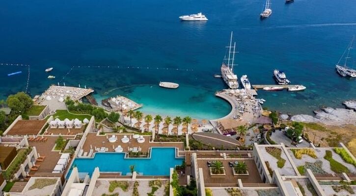 Caresse, a Luxury Collection Resort & Spa, Bodrum