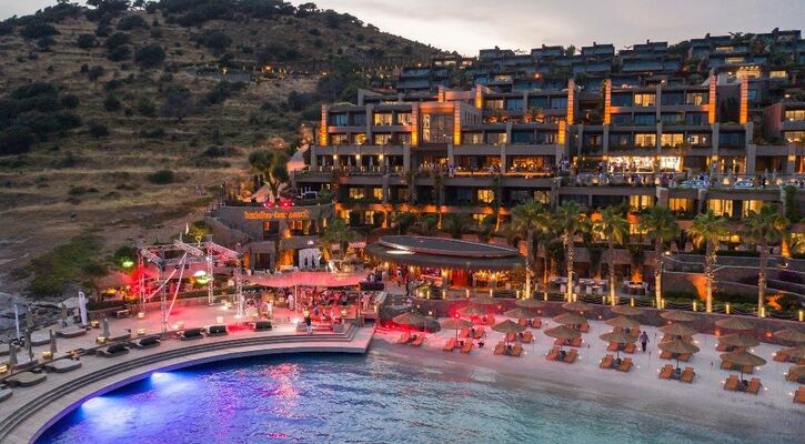 Caresse, a Luxury Collection Resort & Spa, Bodrum