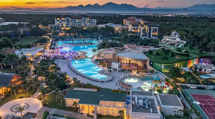 Ela Excellence Resort Belek