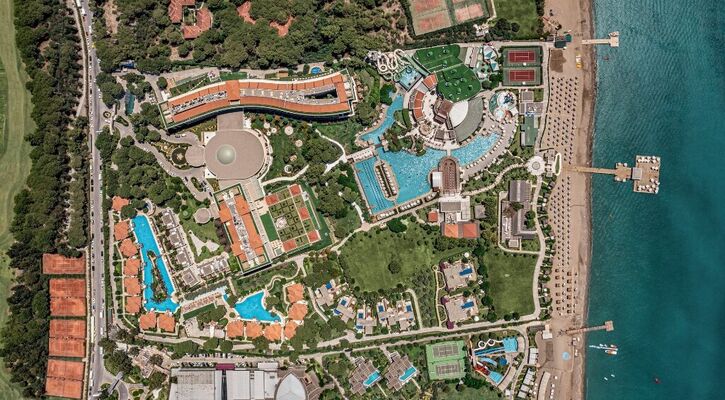 Ela Excellence Resort Belek