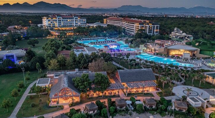 Ela Excellence Resort Belek