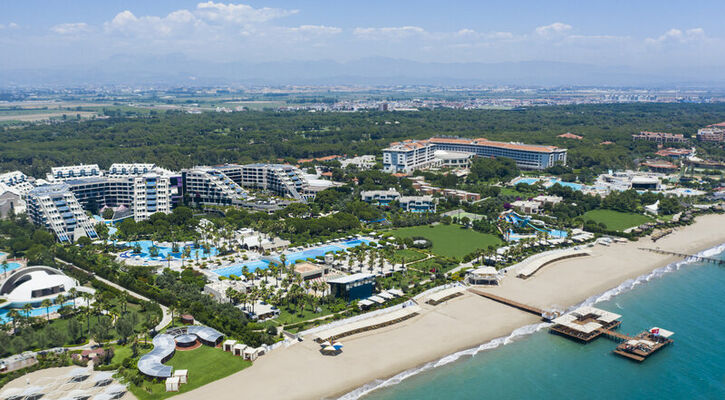 Susesi Luxury Resort Belek