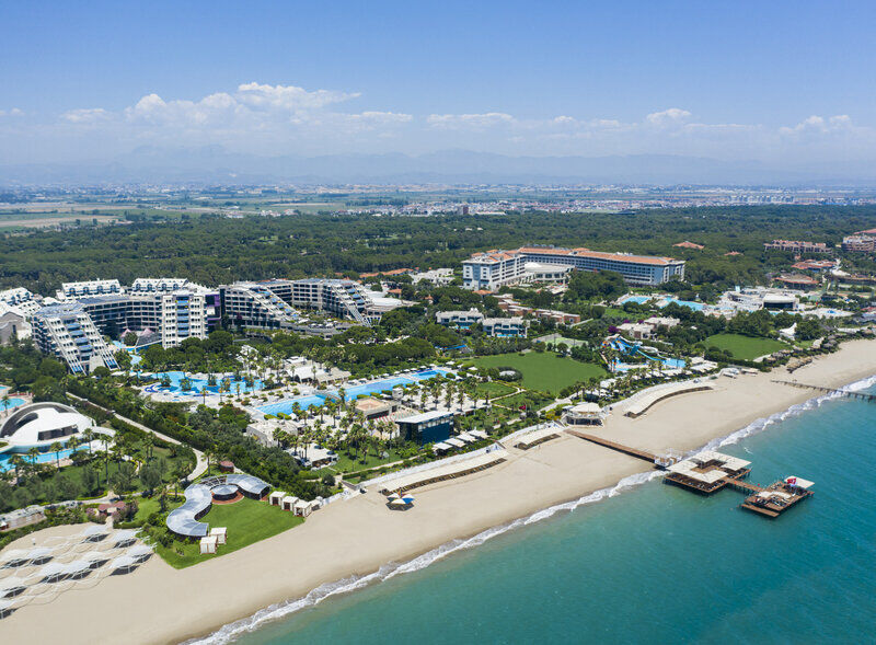 Susesi Luxury Resort Belek