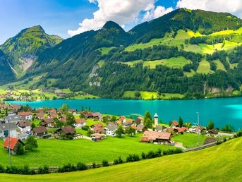 İsviçre'nin Altın Üçgeni Zürih & Bern & Cenevre Turu 19 Mayıs Özel Ajet Havayolları İle 3 Gece 4 Gün