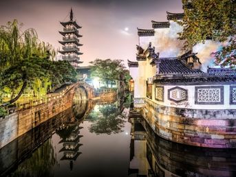 Asya'nın Üç Büyük Efsanesi G.Kore- Japonya-Çin Turu