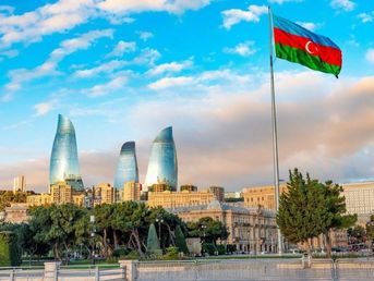 ELEGANT BAKÜ Ajet Hava Yolları ile 3 Gece
