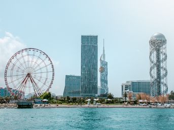 Uçaklı Batum Tiflis Gürcistan Turu 3 Gece Otel Konaklamalı
