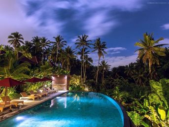 ELEGANT BALİ &UBUD Türk Hava Yolları ile 5 Gece