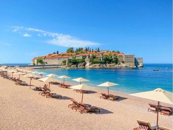 Budva Rüyası Turu Air Montenegro İle
