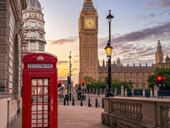 Londra Şaheserleri turu