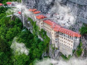 Karadeniz Yaylalar ve Batum Turu 3 Gece Otel Konaklamalı