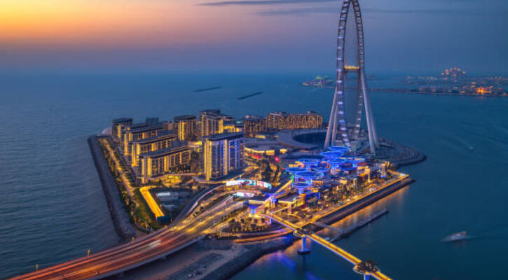 VİZE DAHİL DUBAİ TURU Ajet ile 3 gece