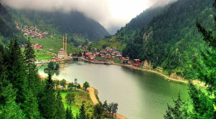 Kuzey Yıldızı Doğu Karadeniz Ve Batum Turu 4 Gece Konaklamalı