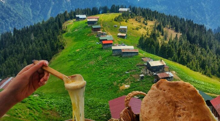 Kuzey Yıldızı Doğu Karadeniz Ve Batum Turu 4 Gece Konaklamalı