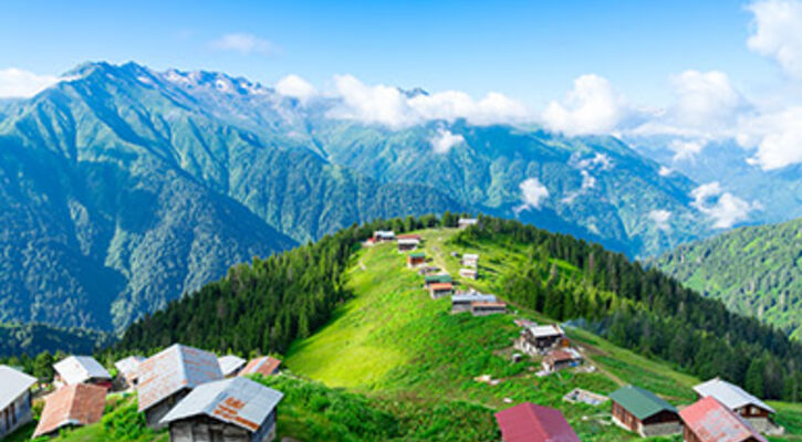 Kuzey Yıldızı Doğu Karadeniz Ve Batum Turu 4 Gece Konaklamalı