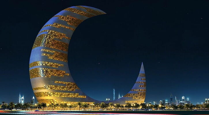 Dubai Turu 3 Gece 4 Gün Vize ve Çöl Turu Dahil