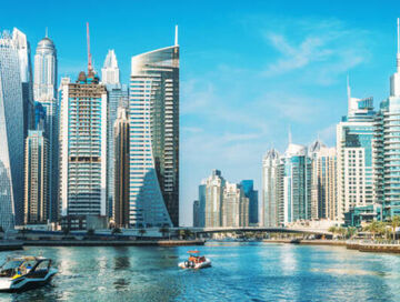 VİZE DAHİL DUBAİ TURU Ajet ile 3 gece