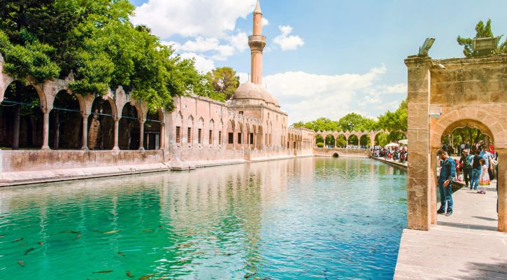 Gap Turu 4 Gece Otel Konaklamalı