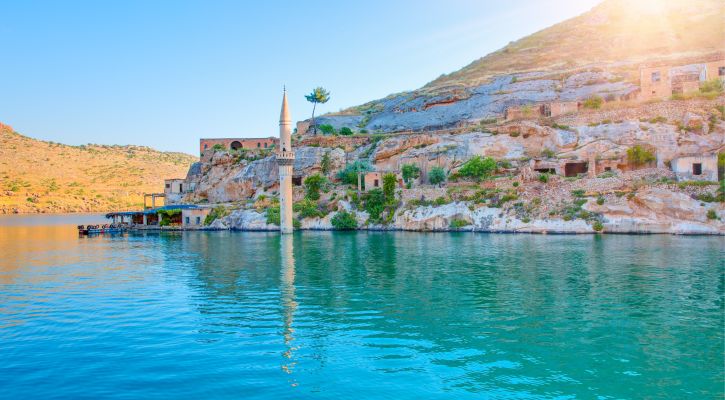 Uçaklı Gap Turu 4 Gece Otel Konaklamalı