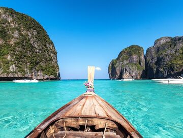 Bangkok - Pattaya - Phuket Turu 7 Gece 9 Gün Mahan Havayolları İle
