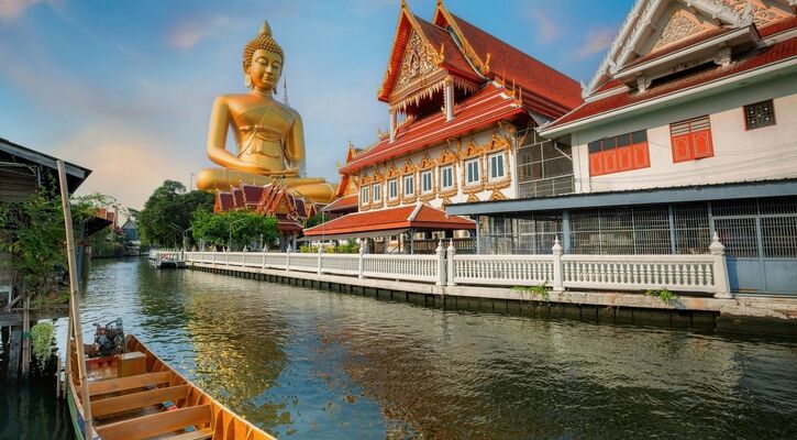 Tayland Harikaları Bangkok & Phuket & Pattaya Turu