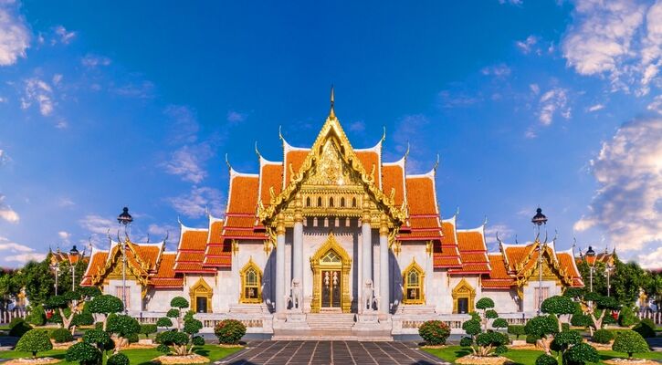 Tayland Harikaları Bangkok & Phuket & Pattaya Turu