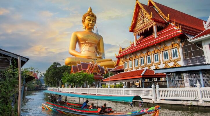 Tayland Harikaları Bangkok & Phuket & Pattaya Turu