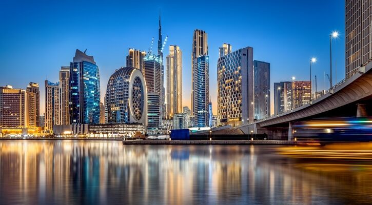 Dubai Turu Fly Dubai Havayolları İle 3 Gece 4 Gün