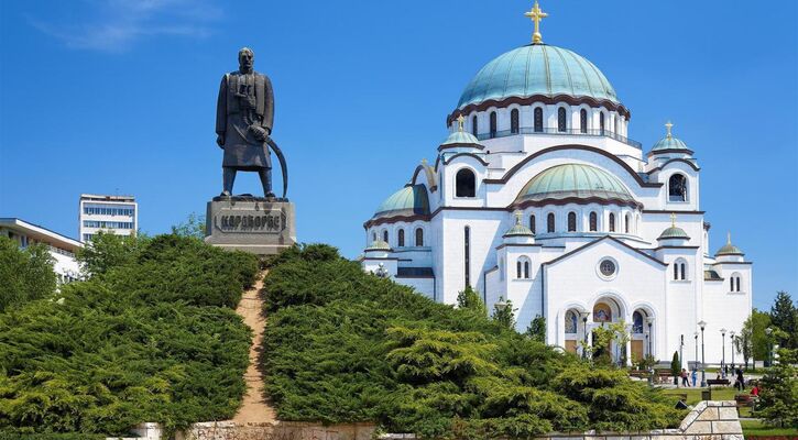 Belgrad Turu 3 Gece 4 Gün Yaz Dönemi