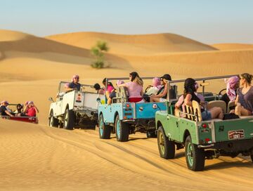 Premium Dubai Turu