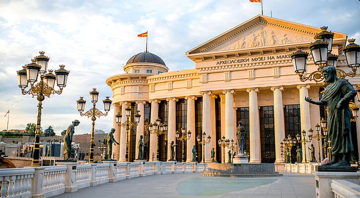 Premium Üsküp Turu