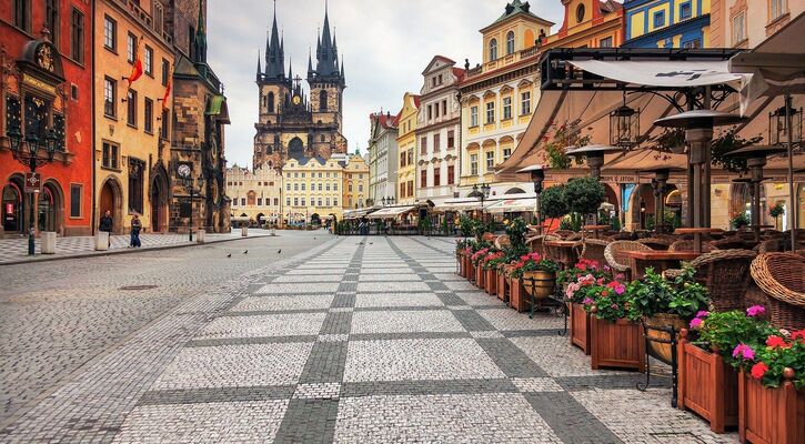 Süper Promosyon Orta Avrupa Turu