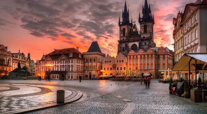 Süper Promosyon Orta Avrupa Turu