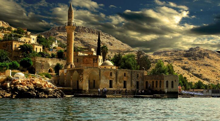 Gap Turu 3 Gece Otel Konaklamalı