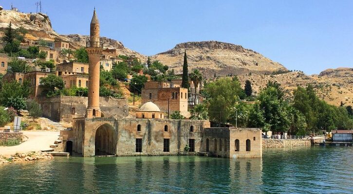 Gap Turu 3 Gece Otel Konaklamalı