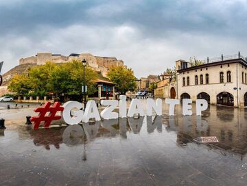 Uçaklı Gap Turu 3 Gece Otel Konaklamalı