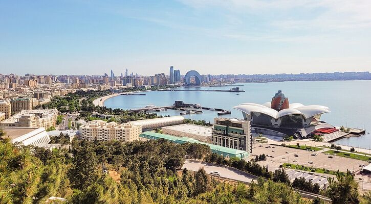 ELEGANT BAKÜ Ajet Hava Yolları ile 3 Gece