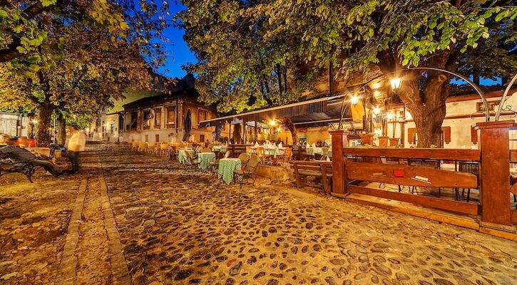 Belgrad Latin Ateşi Ricky Martin Konser Turu 